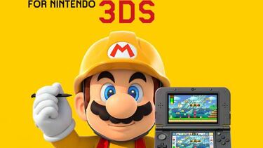 Super Mario Maker para 3DS confirma más limitaciones: no tendrá efecto 3D