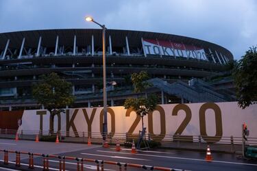 No spectators at 2020 Tokyo Olympic Games