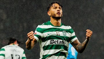 Suárez brilla en Portugal y las estadísticas lo ratifican.