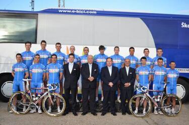 La Ruta del Sol reluce