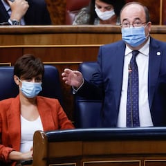 Iceta: "Barcelona-Pirineos 2030 no debe caer en el baúl de las oportunidades perdidas"