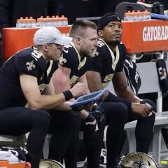 Saints pueden quedarse sin Drew Brees por un tiempo