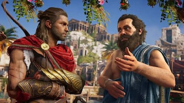 Melissa MacCoubrey y las historias por contar en Assassin's Creed