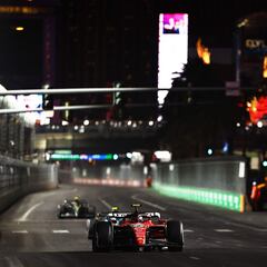 ¿Qué audiencia tuvo el GP de F1 de Las Vegas en Estados Unidos?