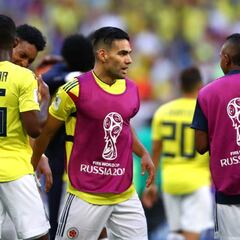 Así ve la prensa inglesa a la Selección Colombia