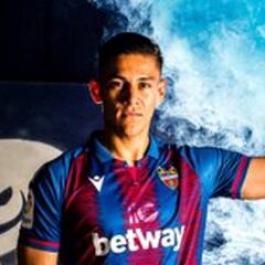 "Keylor me dijo que el Levante era una familia; ya lo sentí"