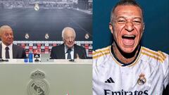 Recrean como sería la contratación de Mbappé con el Madrid para 2045