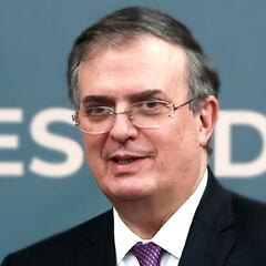 Coronavirus en México: Marcelo Ebrard da positivo a Covid-19 | Estado de salud