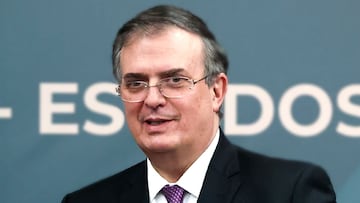 Coronavirus en México: Marcelo Ebrard da positivo a Covid-19 | Estado de salud