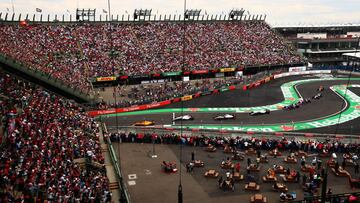 GP de México de 2018.