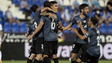 Leganés 1-2 Rayo: resumen, goles y resultado del partido