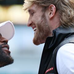 What weight class did Floyd Mayweather fight in during his professional career?