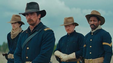 Christian Bale fue un compañero insoportable durante el rodaje de su mejor western que puedes ver en streaming