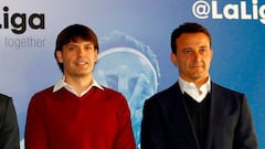 "Morientes likens Zidane's Madrid to the 'Séptima' side"