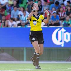 Cuatro árbitras mexicanas estarán en el Campeonato Femenino Concacaf 2023