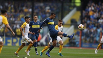 Boca 0 - 0 Central: resumen, resultado y mejores jugadas