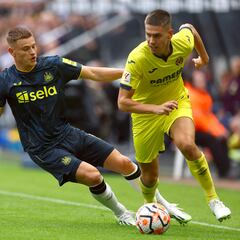 El Villarreal descarta negociar una posible salida de Foyth