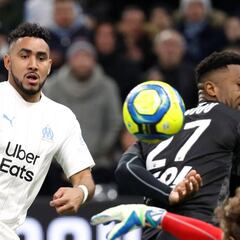 "¡Tómenle la temperatura, ya!" Payet se burla de Aulas por querer cancelar la Ligue 1