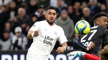 "¡Tómenle la temperatura, ya!" Payet se burla de Aulas por querer cancelar la Ligue 1