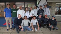El Campeonato Vasco de J80-Trofeo Engel & Völkers se lo lleva el Biobizz