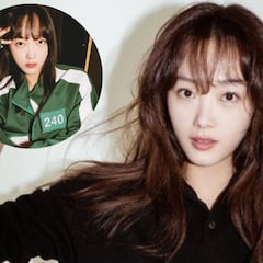 Lee Yoo-Mi, la actriz de 'El juego del calamar' que ha ganado más de 5 millones de seguidores en redes