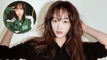 Lee Yoo-Mi, la actriz de 'El juego del calamar' que ha ganado más de 5 millones de seguidores en redes