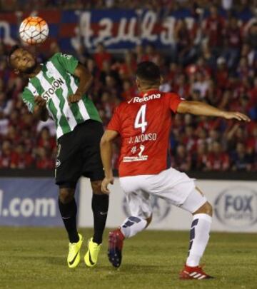 La revancha en Medellín se jugará el 24 de noviembre, después de las Eliminatorias.