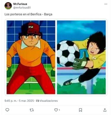 Las polémicas de la Champions llenan las redes de memes