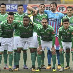 Audax Italiano ya suma tres refuerzos para la temporada