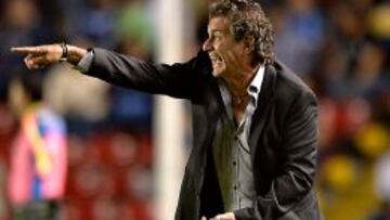 Rubén Omar Romano atraviesa un momento complicado al frente de Tijuana.