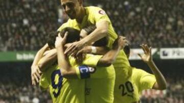 <b>EN FORMA. </b>Los amarillos atraviesan por un buen momento.