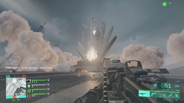 Battlefield 2042, ya lo hemos jugado: destellos de una gran entrega