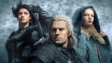 The Witcher: conociendo a Yennefer y Ciri