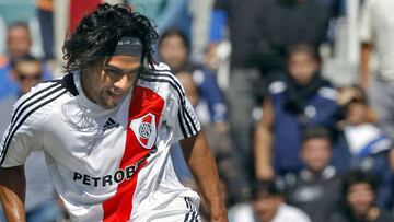 Presidente de River: "Las puertas están abiertas para Falcao"