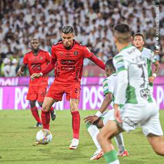 Juan Camilo Portilla habría sido ofrecido a dos grandes de Argentina
