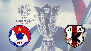 Vietnam - Japan: how and where to watch: times, TV, online