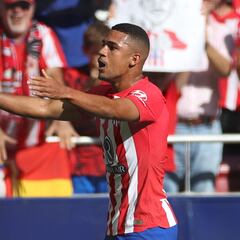 Lino: “Ojalá jugar en el Atlético siempre”