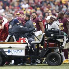 Alex Smith sufre lesión y se perderá lo que resta del año