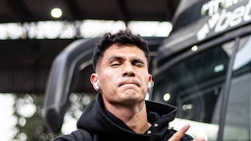 “Católica es uno de los clubes que mejor trabaja, pero nadie de la UC me llamó”
