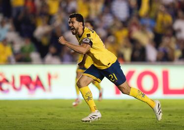 América llega lanzado a la final: racha perfecta ante Toluca y figuras encendidas