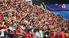 England 2-1 Wales: photo gallery