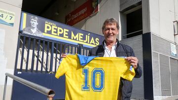 Pepe Mej¨ªas.