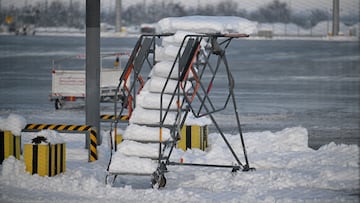 Here’s a look at which communities across the country could expect to be impacted by winter weather conditions according to the National Weather Service.