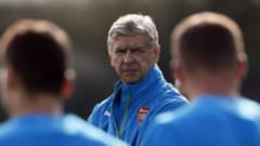 Wenger: "Queremos hacer más con la posesión que tenemos"