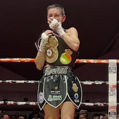 Isabel Rivero, tercera campeona española del mundo de la historia