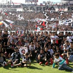 Hinchas podrán acompañar a Colo Colo en el viaje a Ecuador