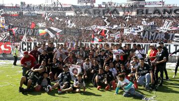 Hinchas podrán acompañar a Colo Colo en el viaje a Ecuador