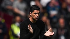 Possible Arsenal XI to play Southampton in Premier League on Friday