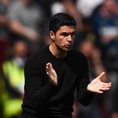 Possible Arsenal XI to play Southampton in Premier League on Friday