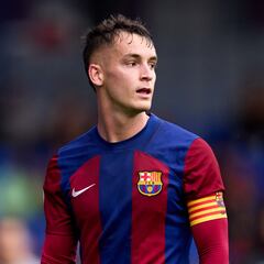 Marc Casadó, el primer refuerzo